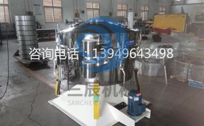 淀粉篩分用圓形搖擺篩有什么優(yōu)勢？